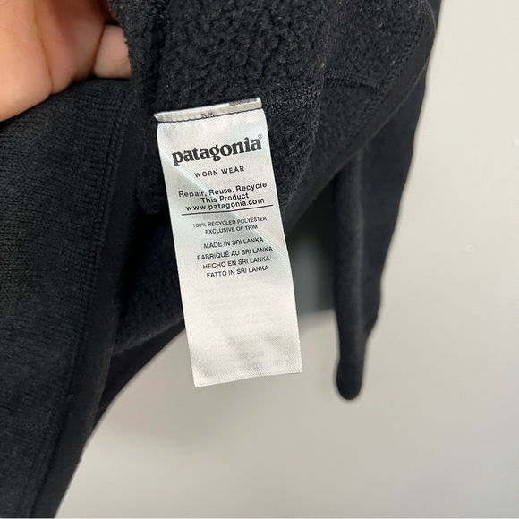 Womens Patagonia Better Sweater - Picture 5 of 5